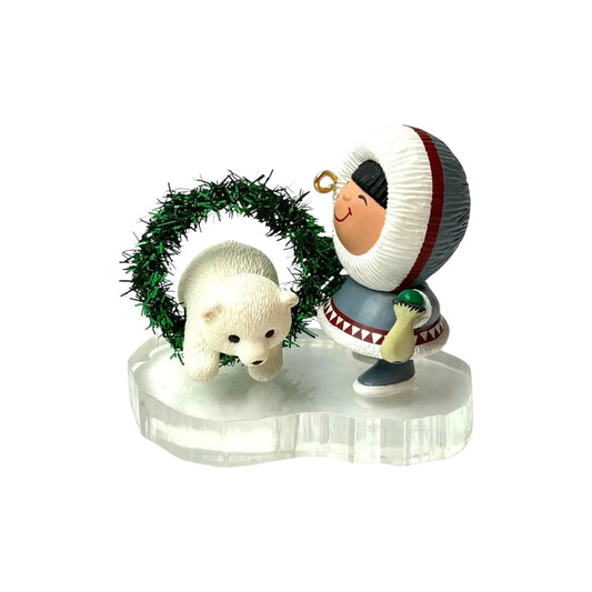 1994 Polar Bear (Frosty Friends)