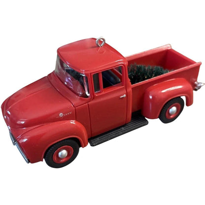 1995 1956 Ford Truck Hallmark Ornament (All-American Trucks) QX5527