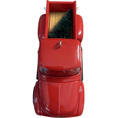 1995 1956 Ford Truck Hallmark Ornament (All-American Trucks) QX5527