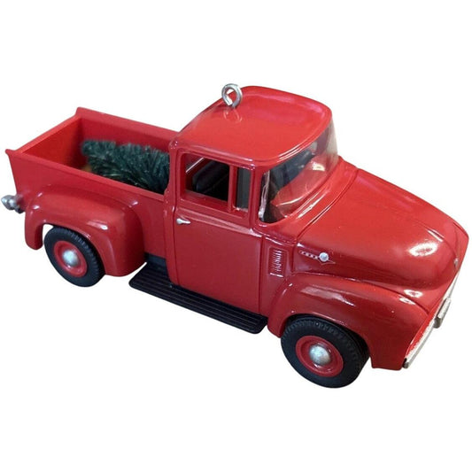 1995 1956 Ford Truck Hallmark Ornament (All-American Trucks) QX5527