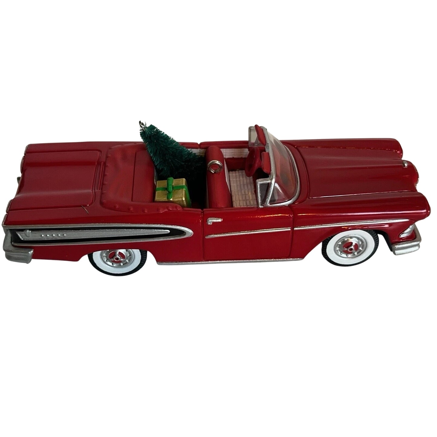 1995 1958 Ford Edsel Citation Convertible Hallmark Ornament (Classic American Cars - Club) QXC4167