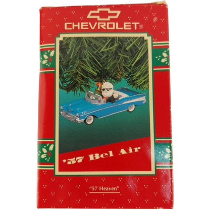 1995 57 Heaven (Enesco)