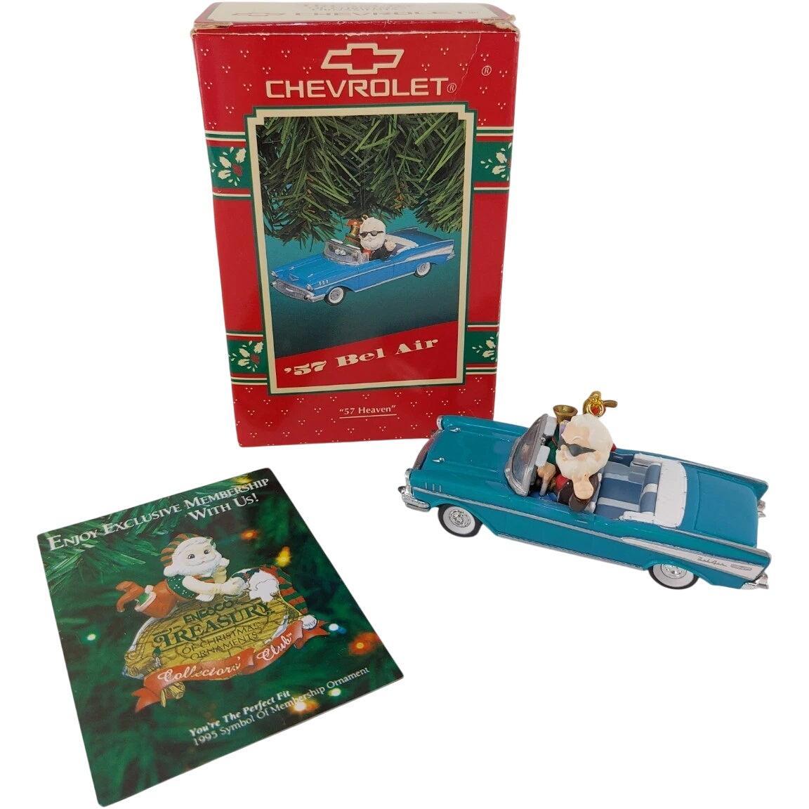 1995 57 Heaven (Enesco)