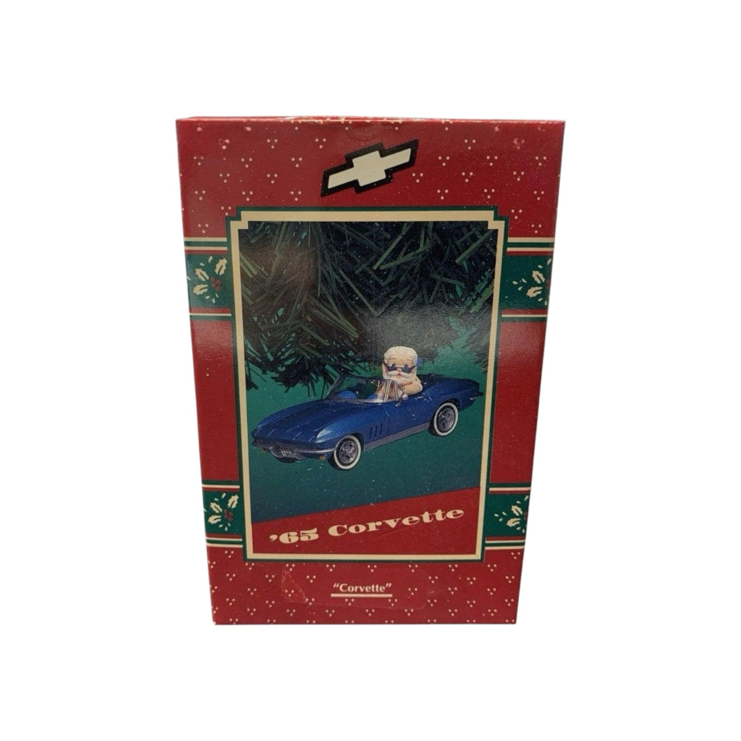 1995 65 Corvette Enesco Ornament (Cars) 128856 Image2