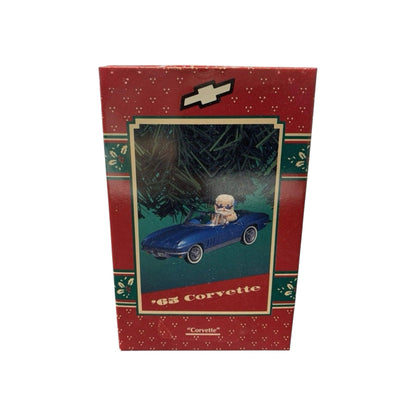 1995 65 Corvette Enesco Ornament (Cars) 128856 Image2