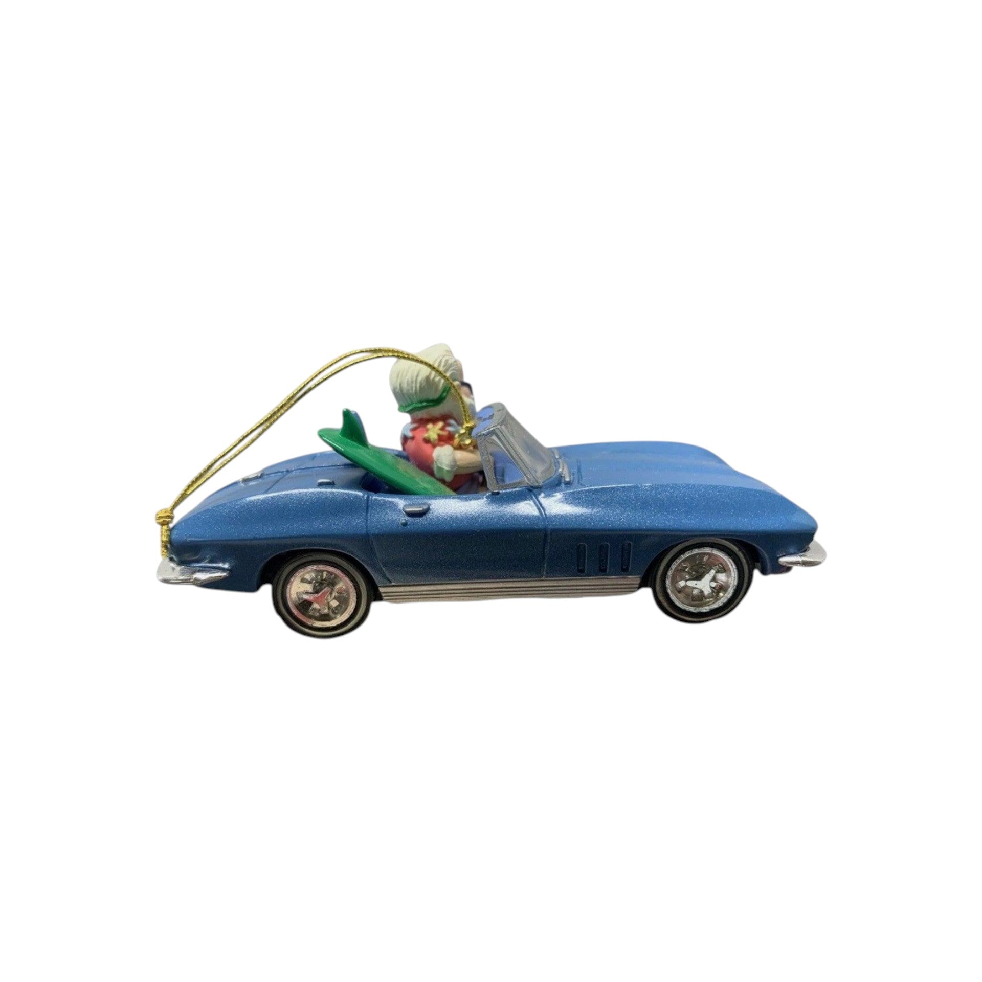 1995 65 Corvette Enesco Ornament (Cars) 128856 Image3