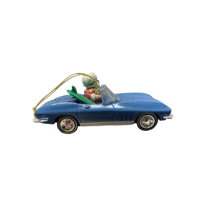 1995 65 Corvette Enesco Ornament (Cars) 128856 Image3