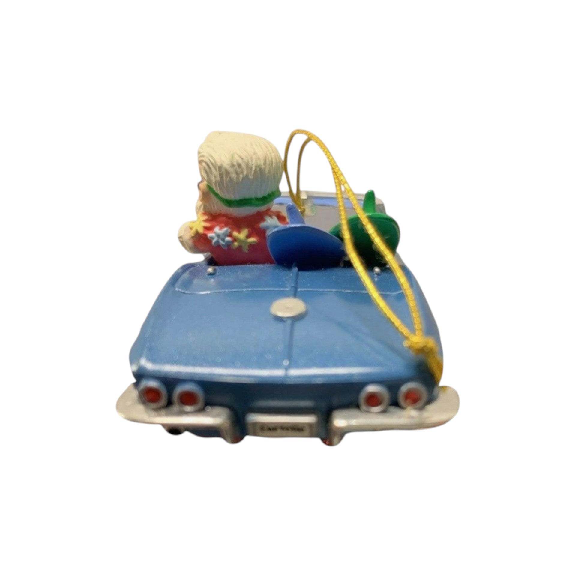 1995 65 Corvette Enesco Ornament (Cars) 128856 Image4