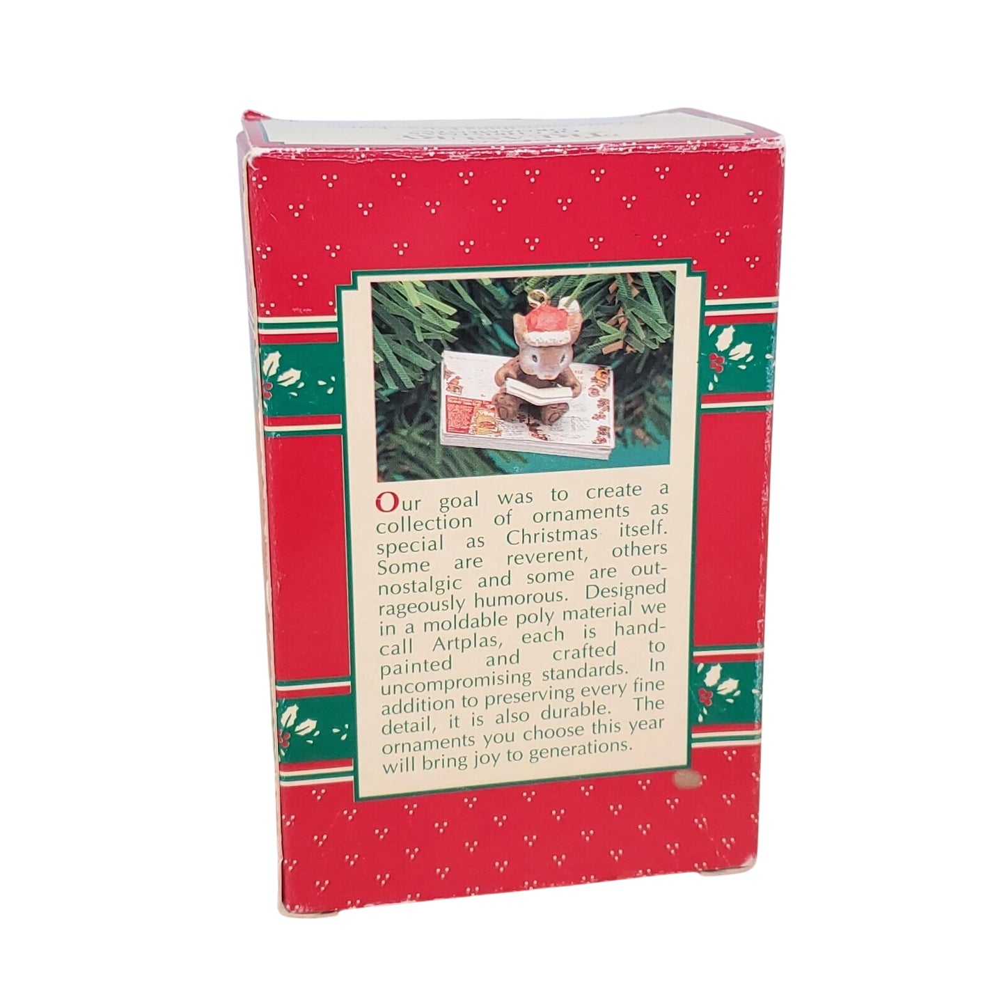 1995 A Little Something Extra...Extra (Enesco)