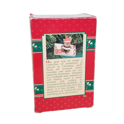 1995 A Little Something Extra...Extra (Enesco)