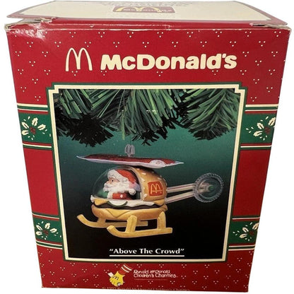 1995 Above The Crowd (McDonald's)