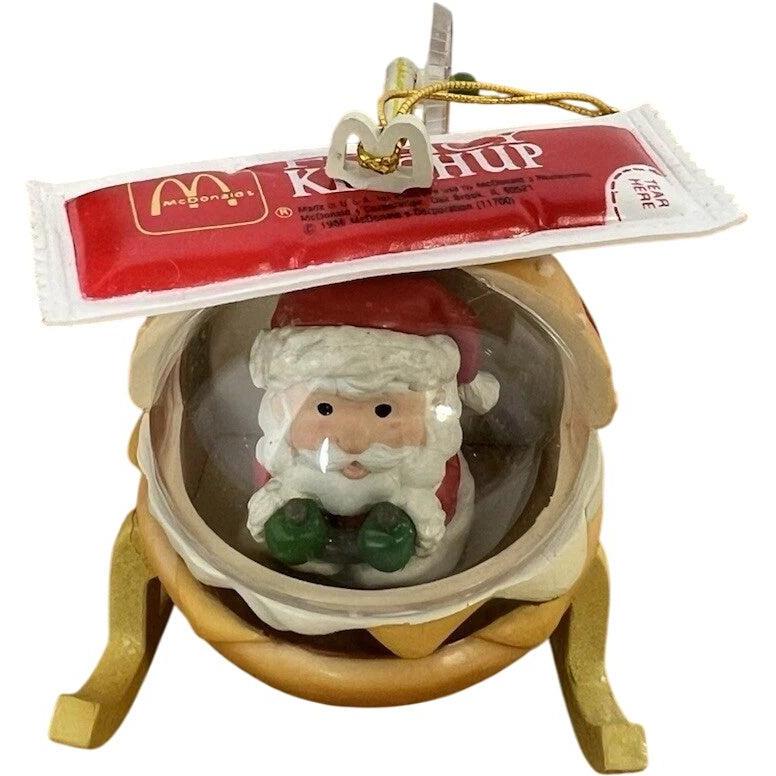 1995 Above The Crowd (McDonald's)