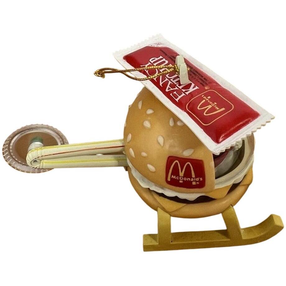 1995 Above The Crowd (McDonald's)