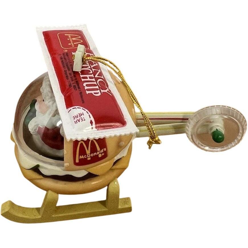 1995 Above The Crowd (McDonald's)