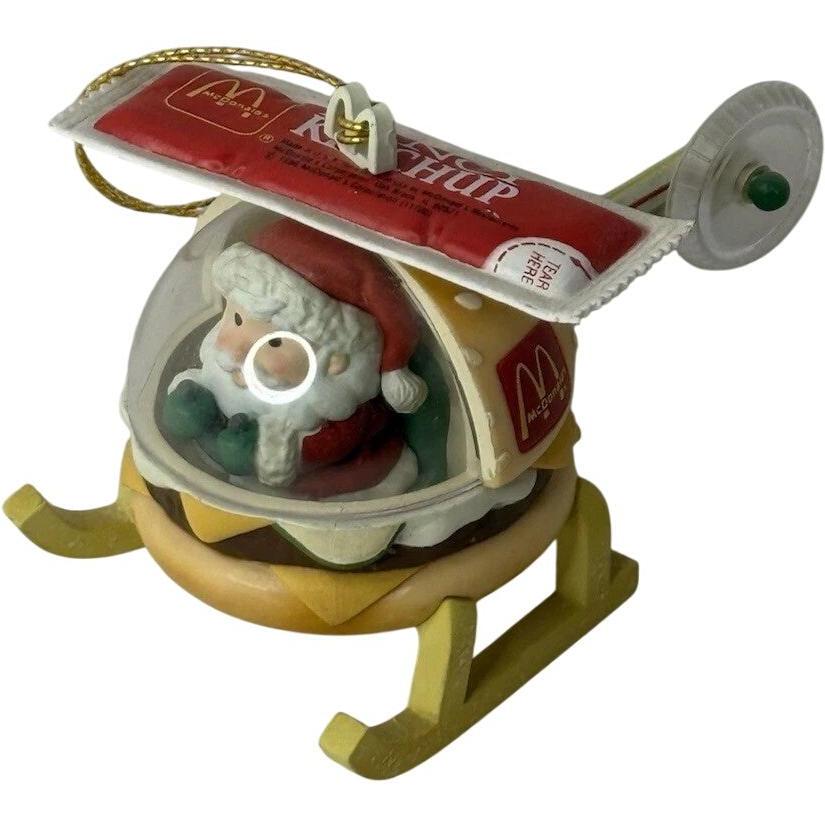 1995 Above The Crowd (McDonald's)