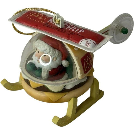 1995 Above The Crowd (McDonald's)