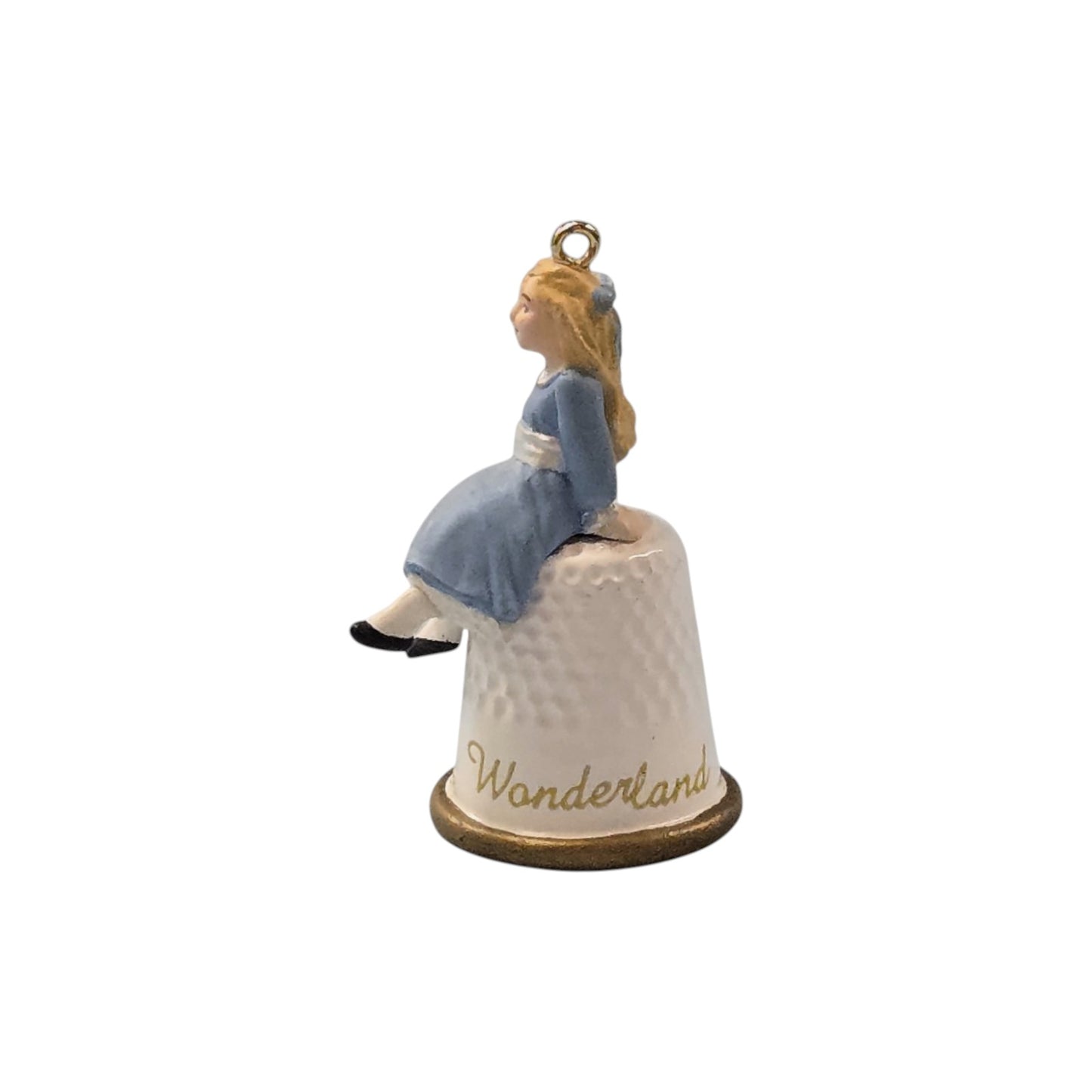 1995 Alice in Wonderland Hallmark Ornament (Alice in Wonderland) QXM4777 Image4