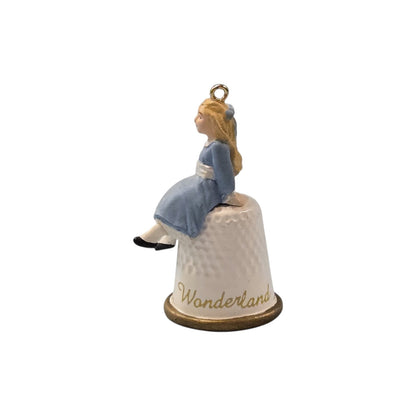 1995 Alice in Wonderland Hallmark Ornament (Alice in Wonderland) QXM4777 Image4