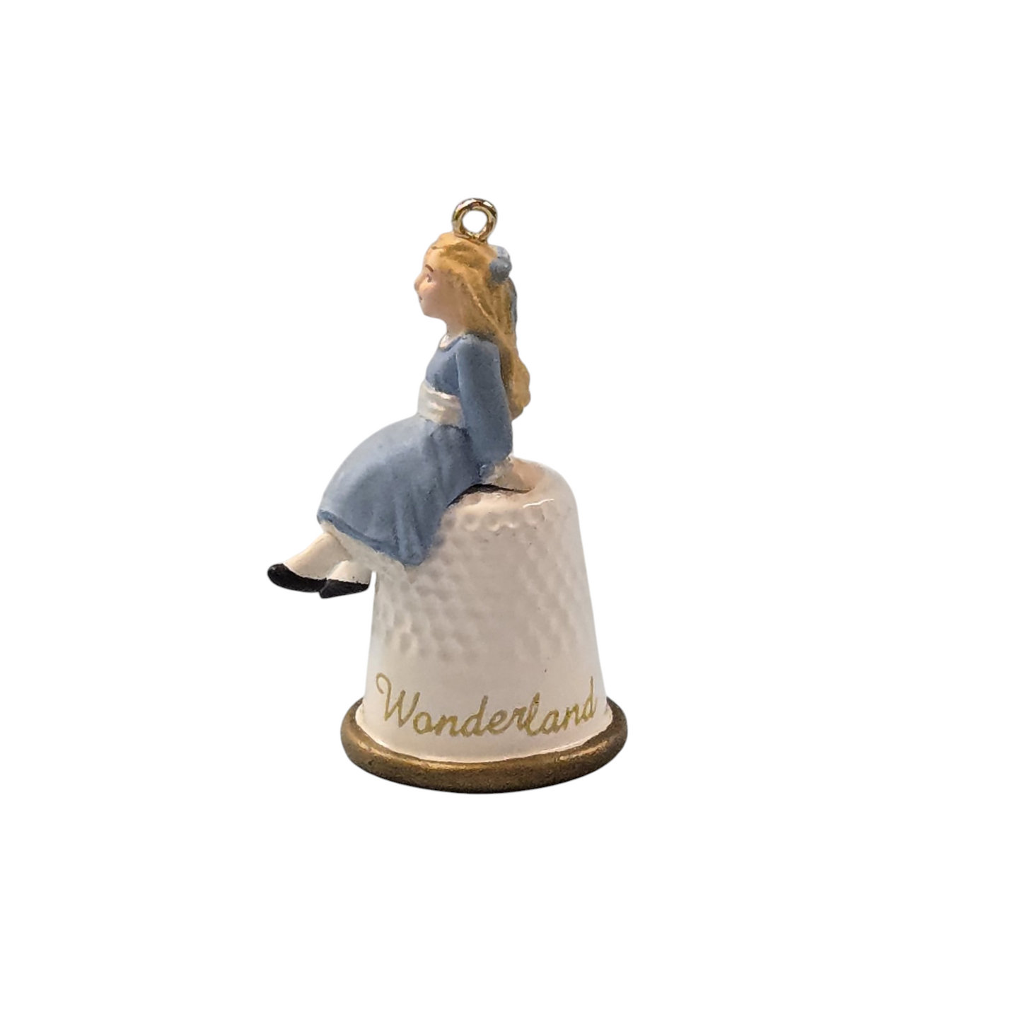 1995 Alice in Wonderland Hallmark Ornament (Alice in Wonderland) QXM4777