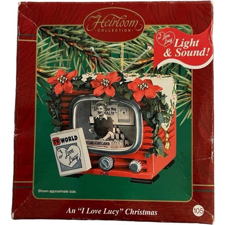 1995 An I Love Lucy Christmas (I Love Lucy)