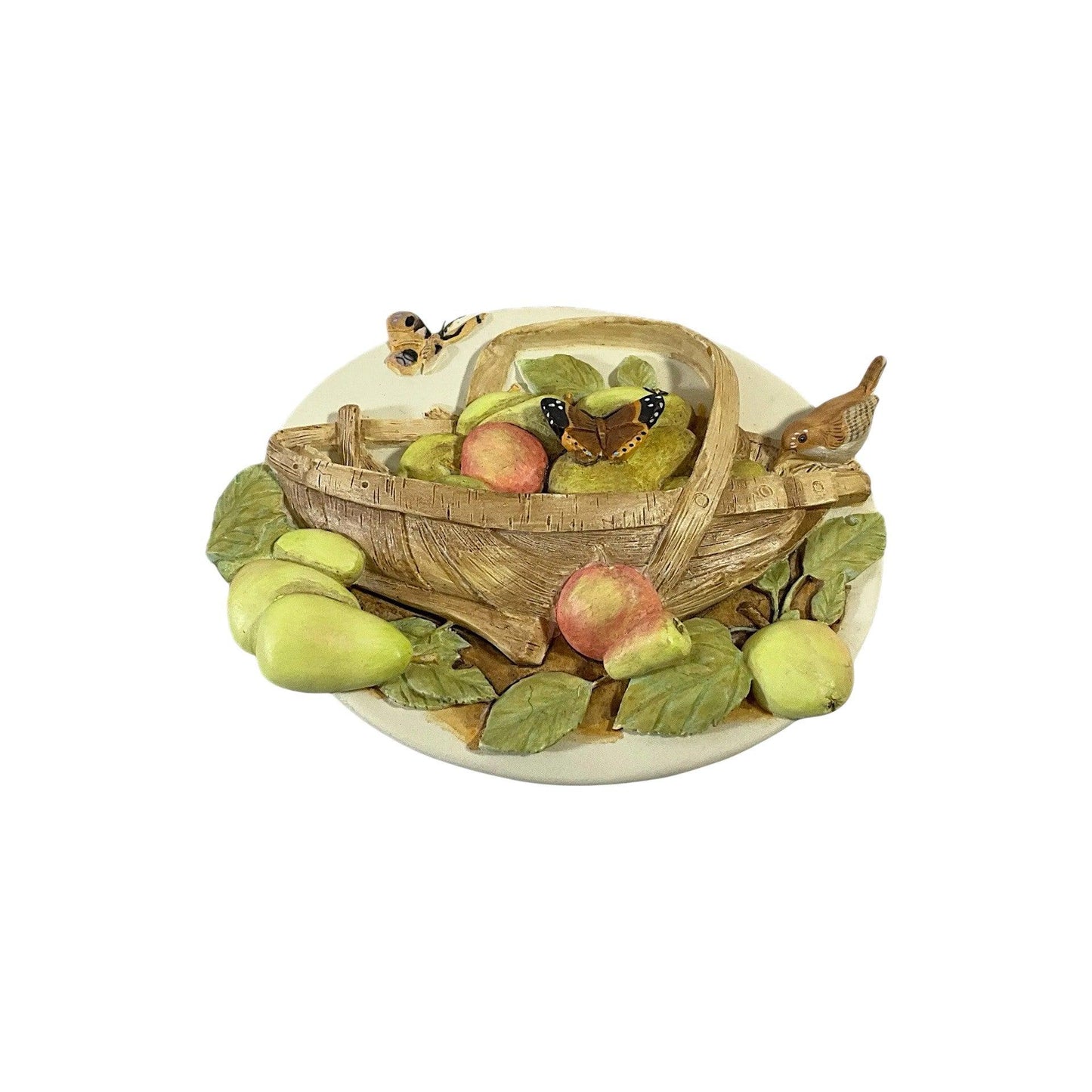 1995 Backyard Orchard (Nature's Sketchbook)