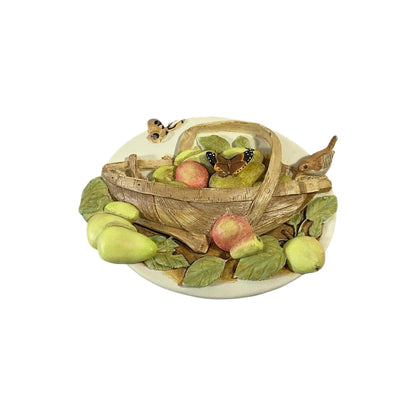 1995 Backyard Orchard (Nature's Sketchbook)