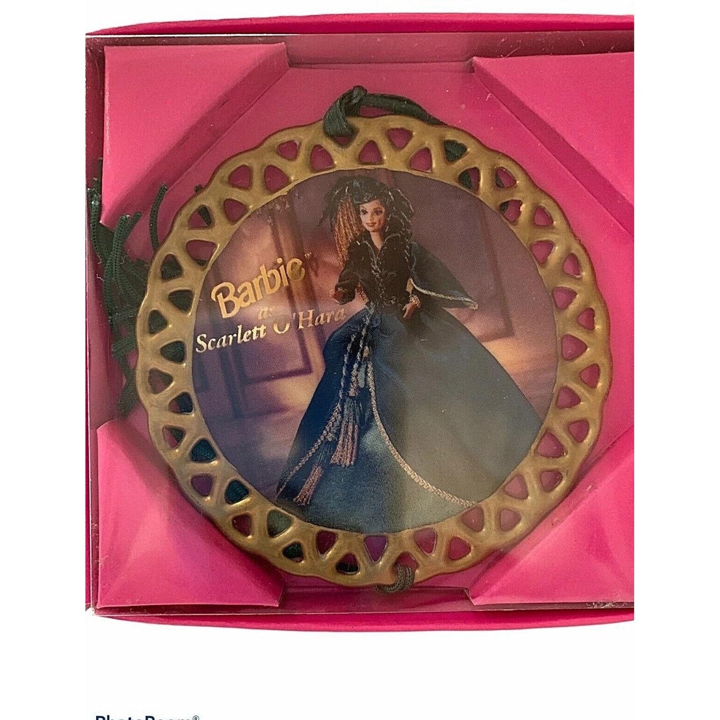 1995 Barbie as Scarlet O Hara (Enesco)