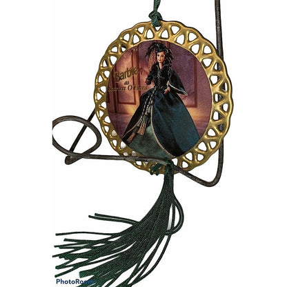 1995 Barbie as Scarlet O Hara (Enesco)