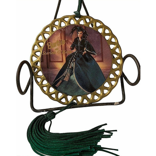 1995 Barbie as Scarlet O Hara (Enesco)