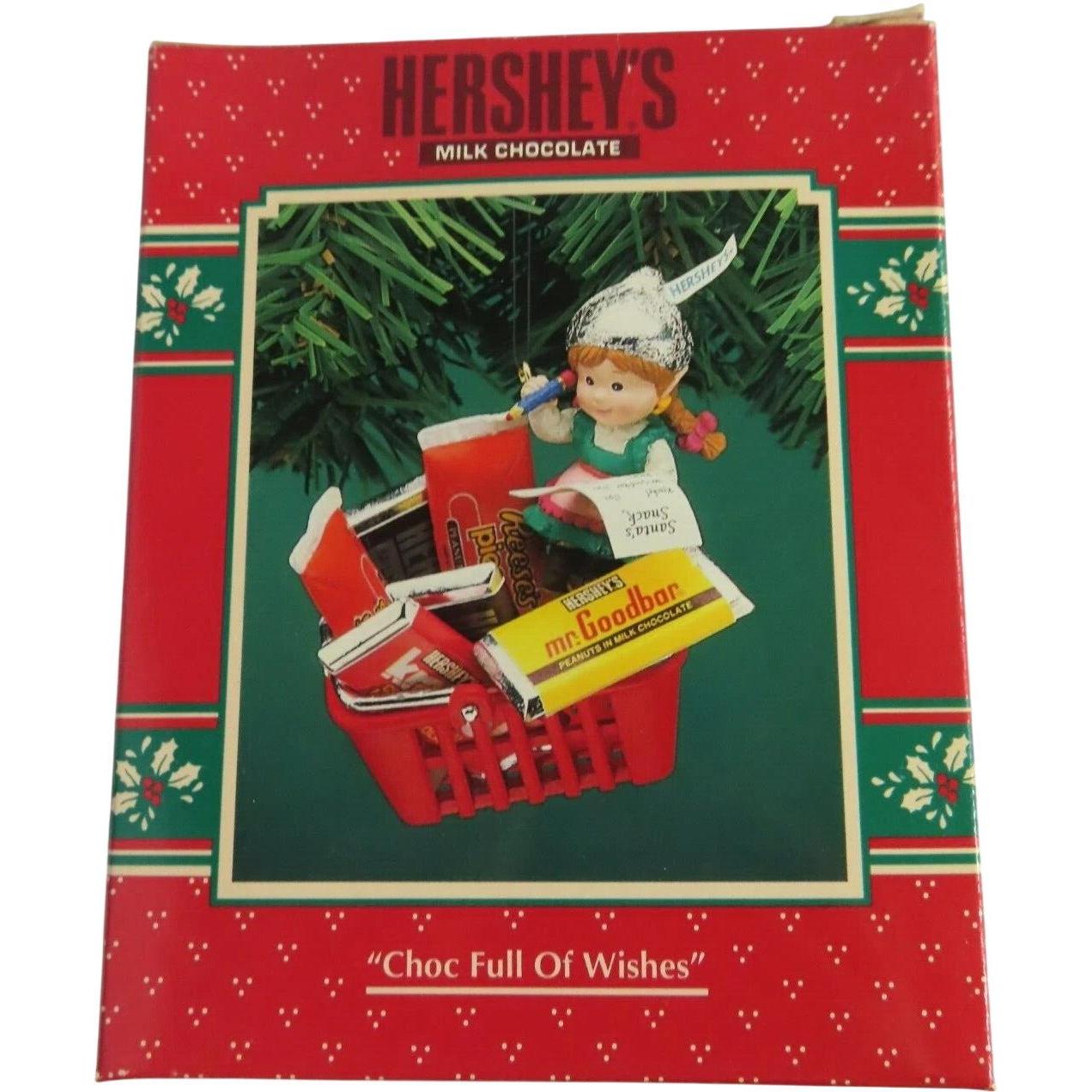 1995 Choc Full of Wishes (Enesco)