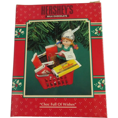 1995 Choc Full of Wishes (Enesco)