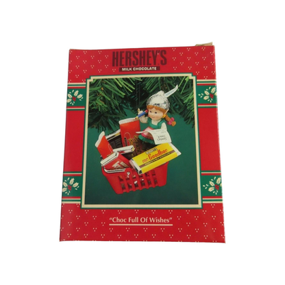 1995 Choc Full of Wishes (Enesco)