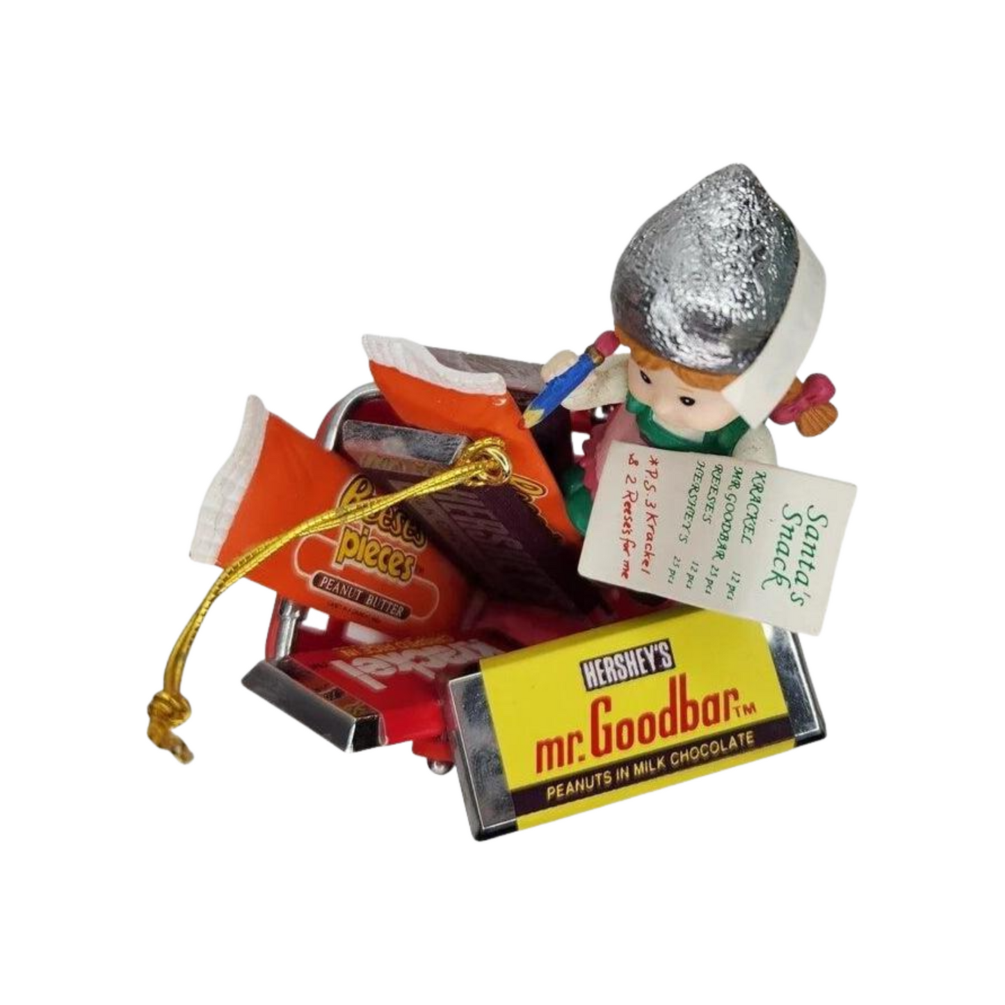 1995 Choc Full of Wishes (Enesco)