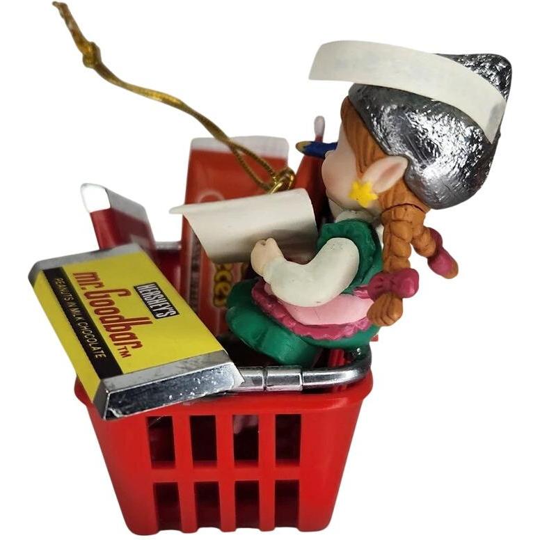 1995 Choc Full of Wishes (Enesco)