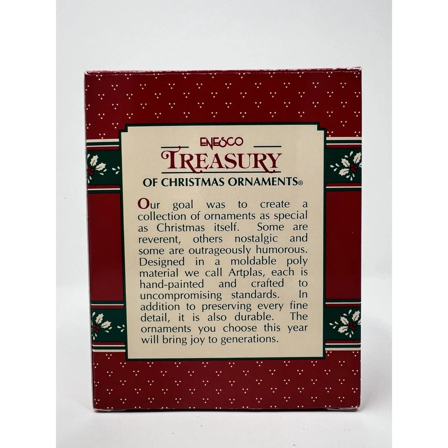 1995 Choc Full of Wishes (Enesco)