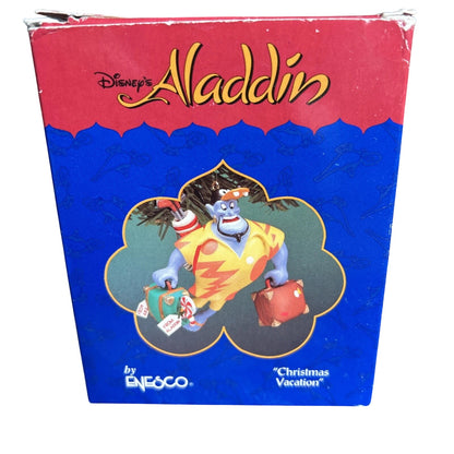 1995 "Christmas Vacation" Enesco Ornament (Aladdin) 142158