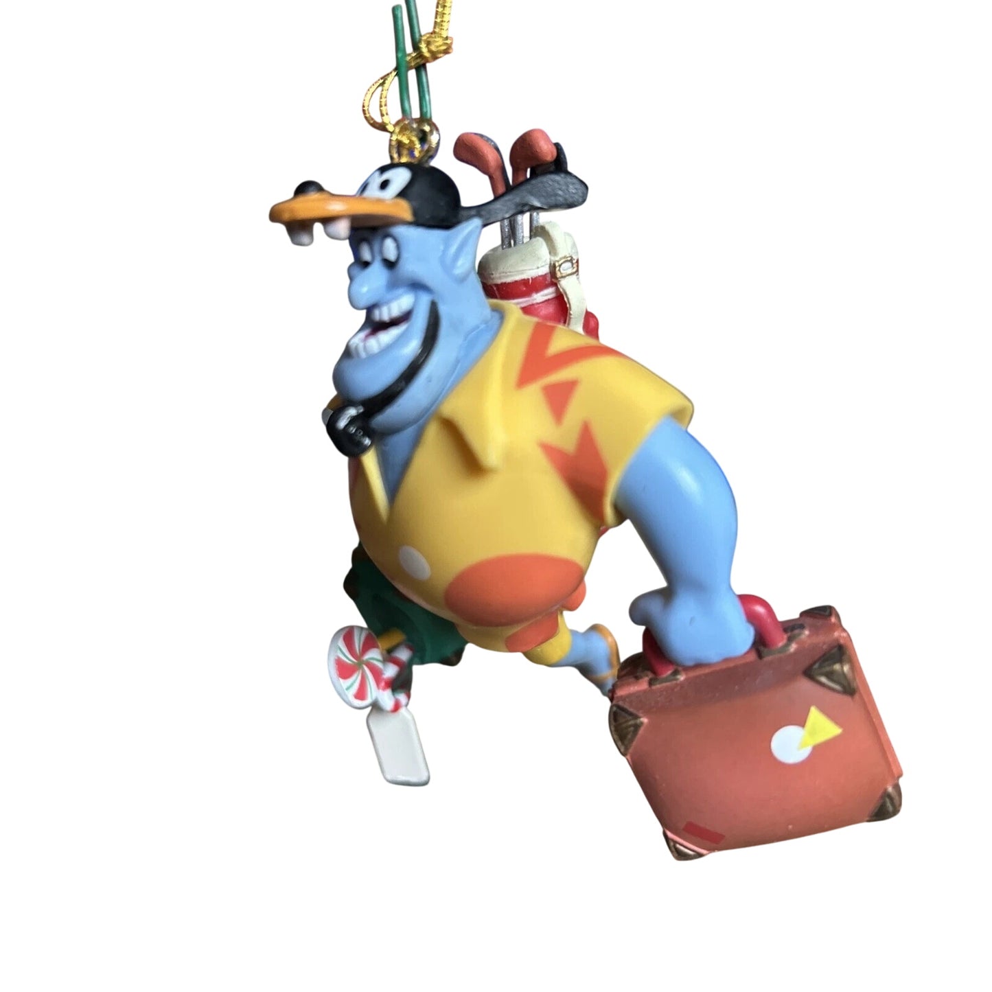 1995 "Christmas Vacation" Enesco Ornament (Aladdin) 142158