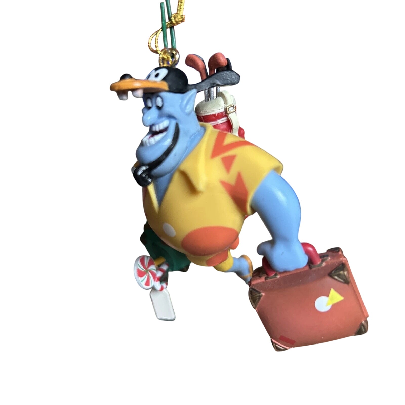 1995 "Christmas Vacation" Enesco Ornament (Aladdin) 142158