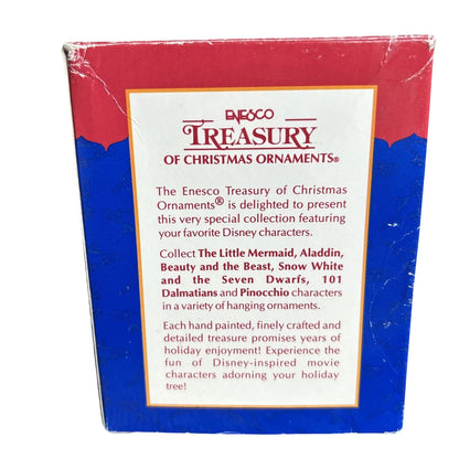 1995 "Christmas Vacation" Enesco Ornament (Aladdin) 142158