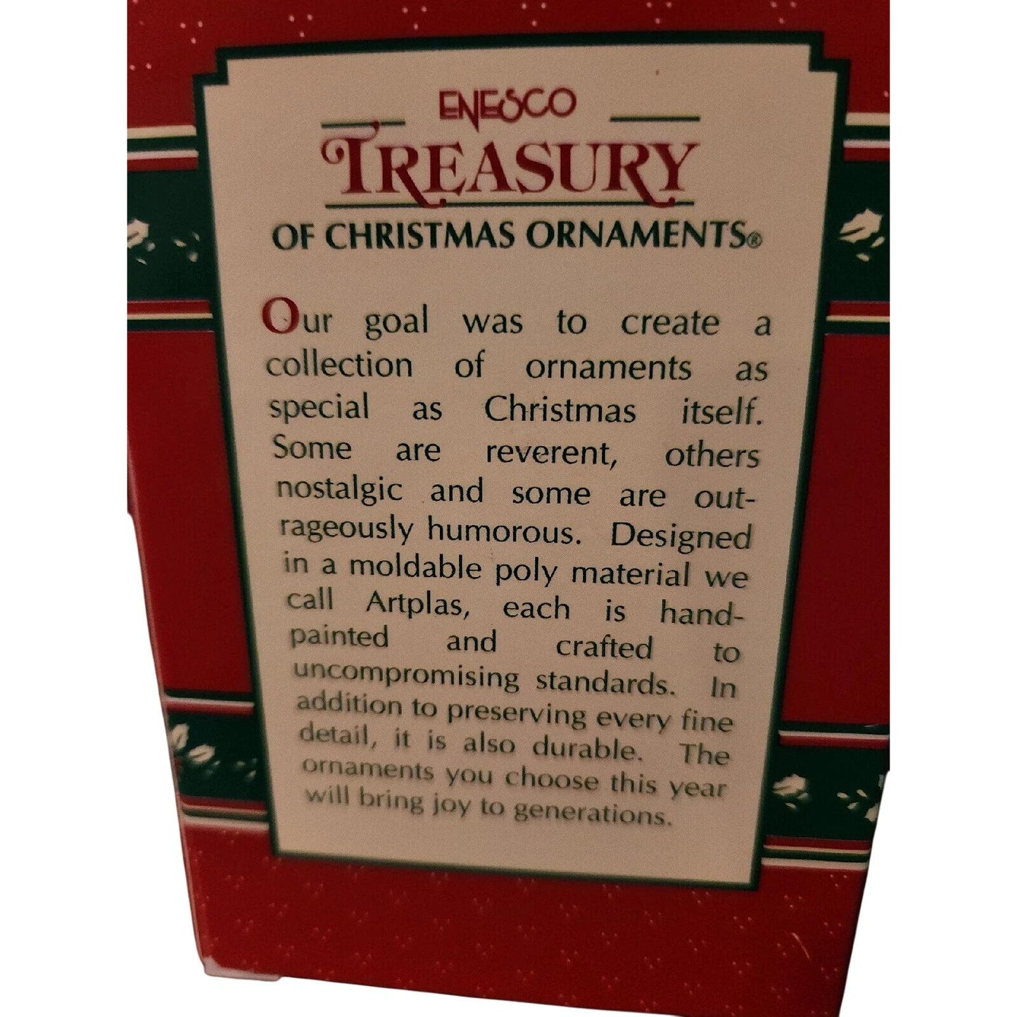 1995 Christmas is in the Bag (Puppy Chow)