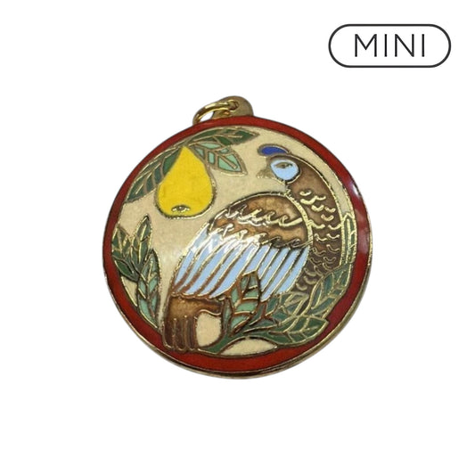1995 Cloisonne Partridge (Precious Editions)