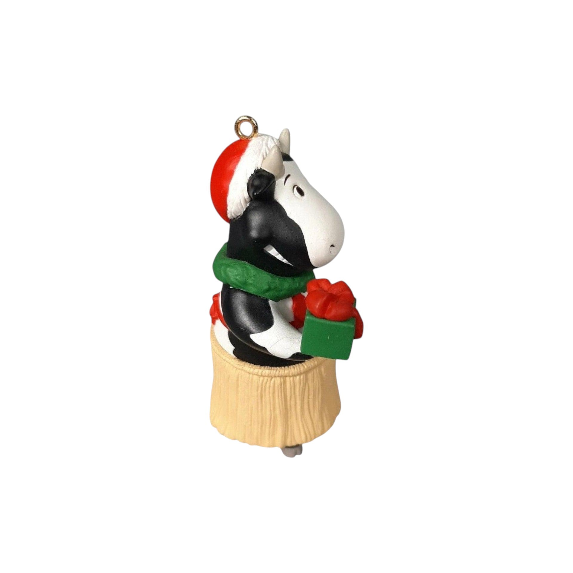1995 Cows of Bali Hallmark Ornament (Animal) QX5999 Image3