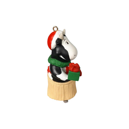 1995 Cows of Bali Hallmark Ornament (Animal) QX5999 Image3