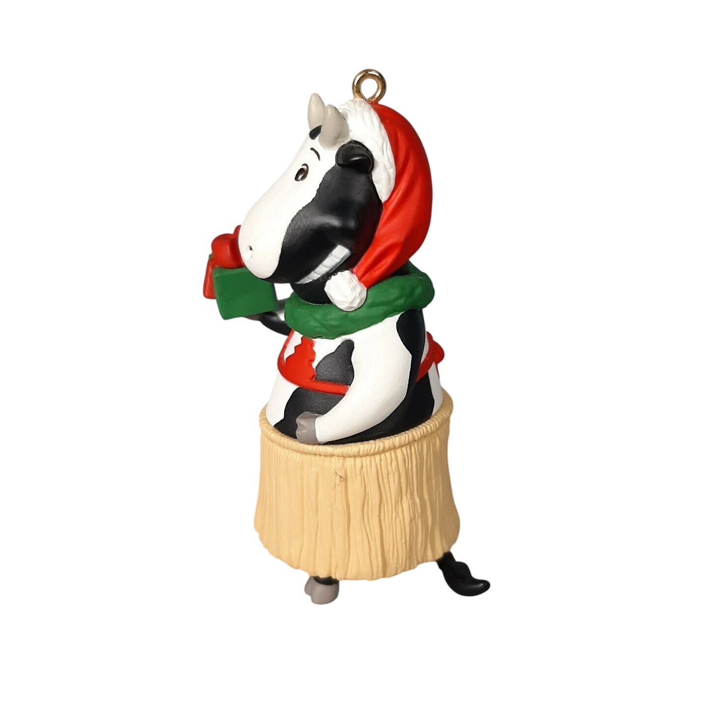 1995 Cows of Bali Hallmark Ornament (Animal) QX5999