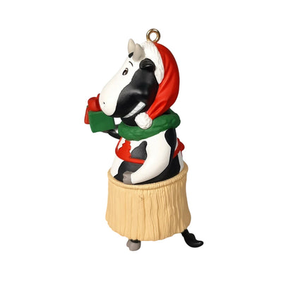 1995 Cows of Bali Hallmark Ornament (Animal) QX5999
