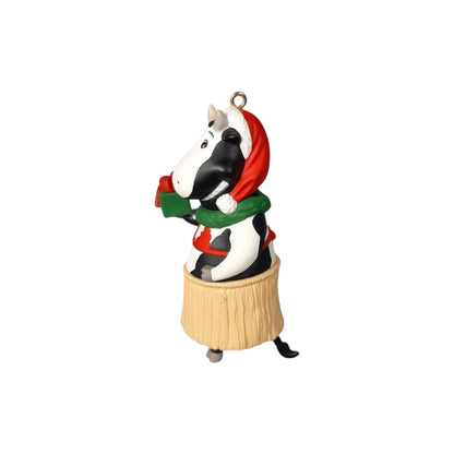 1995 Cows of Bali Hallmark Ornament (Animal) QX5999 Image4