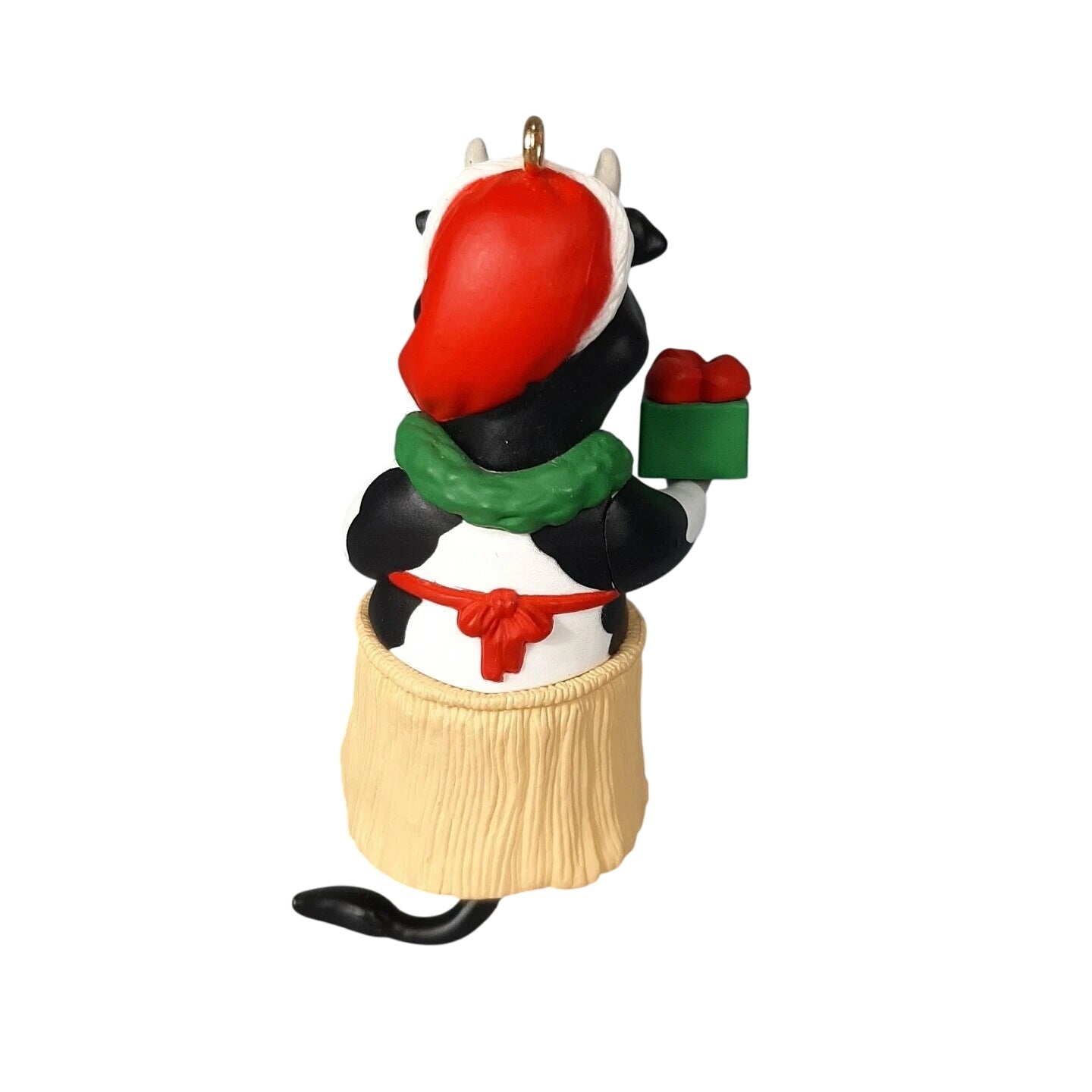 1995 Cows of Bali Hallmark Ornament (Animal) QX5999