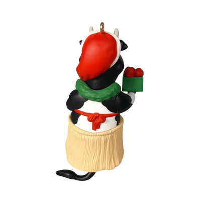 1995 Cows of Bali Hallmark Ornament (Animal) QX5999