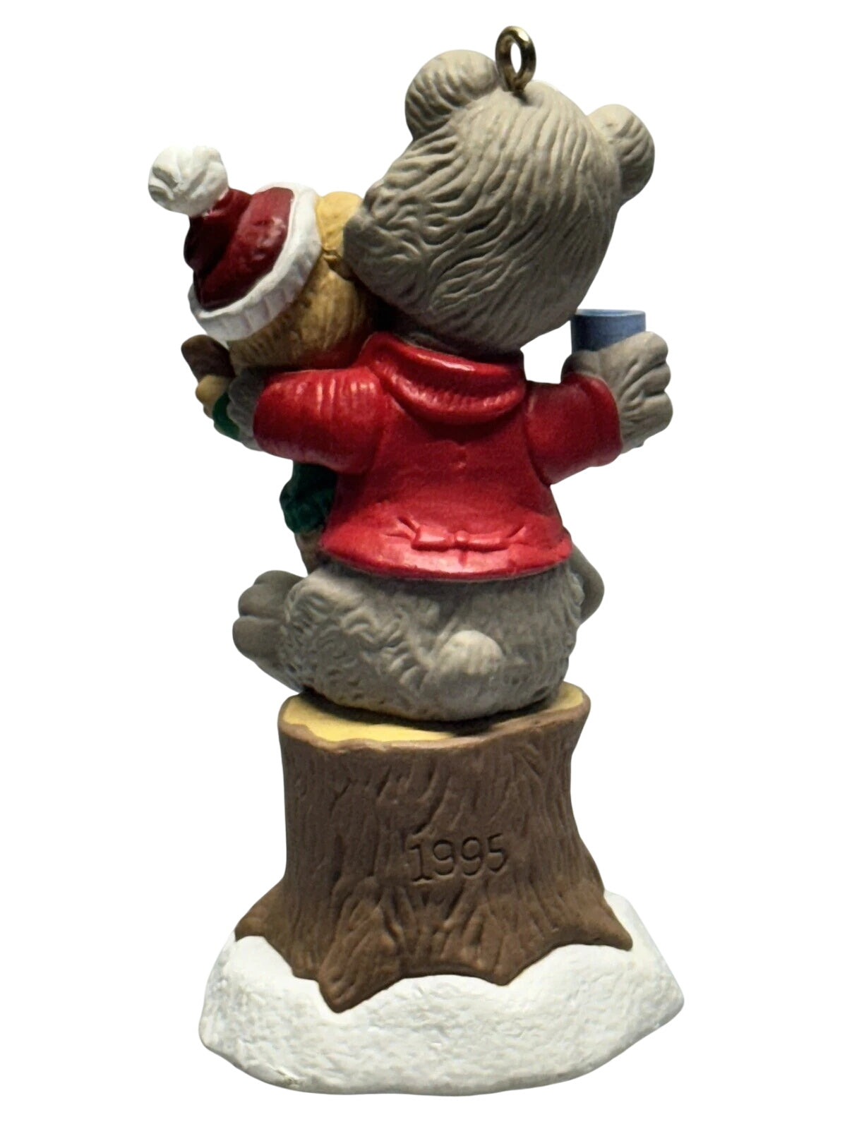 1995 Dad Hallmark Ornament (Bear) QX5769