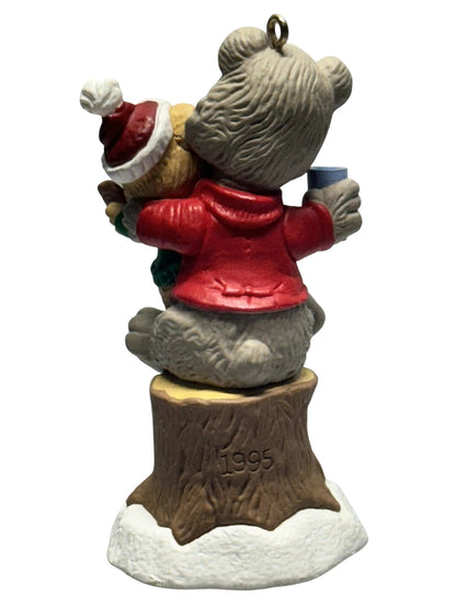 1995 Dad Hallmark Ornament (Bear) QX5769